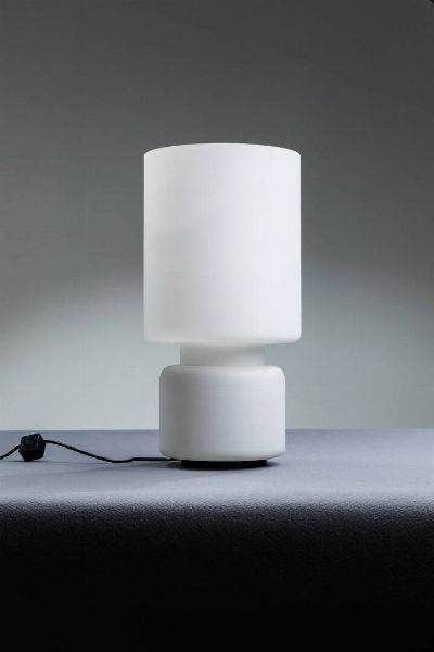 VISTOSI : Lampada da tavolo  - Asta Design - Associazione Nazionale - Case d'Asta italiane