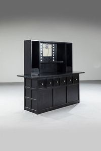 CHARLES RENNIE MACKINTOSH - Credenza mod. D.S.5