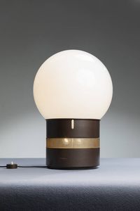 GAE AULENTI - Lampada mod. Mezzo Oracolo