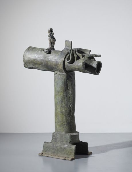 MATTA ROBERTO SEBASTIAN ANTONIO (1911 - 2002) : CANNONE,1991  - Asta Asta 445 | ARTE MODERNA E CONTEMPORANEA - SELECTED Online - Associazione Nazionale - Case d'Asta italiane