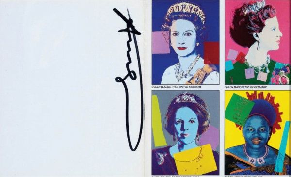 Andy Warhol : Reigning Queens  - Asta PARADE V - Arte Contemporanea - Associazione Nazionale - Case d'Asta italiane