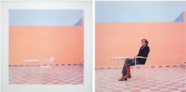 Isabella Gherardi : La sedia bianca  - Asta PARADE V - Arte Contemporanea - Associazione Nazionale - Case d'Asta italiane