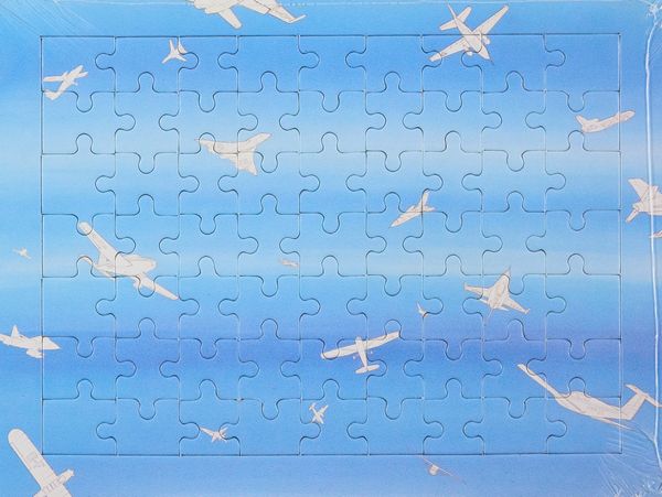 ALIGHIERO BOETTI : Cieli ad alta quota  - Asta Asta di Arte Moderna e Contemporanea - Associazione Nazionale - Case d'Asta italiane