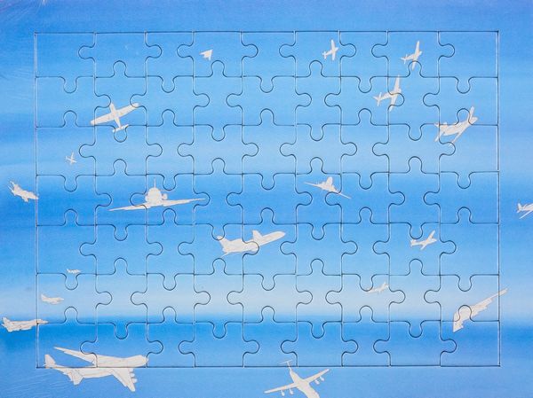 ALIGHIERO BOETTI : Cieli ad alta quota  - Asta Asta di Arte Moderna e Contemporanea - Associazione Nazionale - Case d'Asta italiane