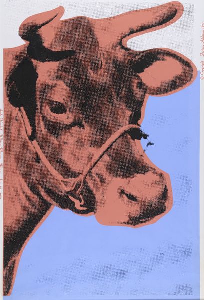 Andy Warhol : Cow  - Asta Asta di Arte Moderna e Contemporanea - Associazione Nazionale - Case d'Asta italiane