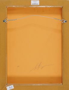 Shepard Fairey  Obey : Fragile Peace  - Asta Asta di Arte Moderna e Contemporanea - Associazione Nazionale - Case d'Asta italiane