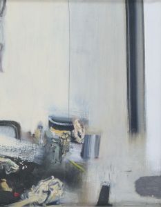 Gianfranco Ferroni : Studio di cose  - Asta Asta di Arte Moderna e Contemporanea - Associazione Nazionale - Case d'Asta italiane
