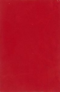 Alfonso Fratteggiani Bianchi : Rosso 23182  - Asta Asta di Arte Moderna e Contemporanea - Associazione Nazionale - Case d'Asta italiane