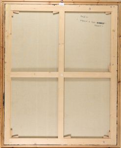FRANCO ANGELI : Omaggio a Max Ernst  - Asta Asta di Arte Moderna e Contemporanea - Associazione Nazionale - Case d'Asta italiane