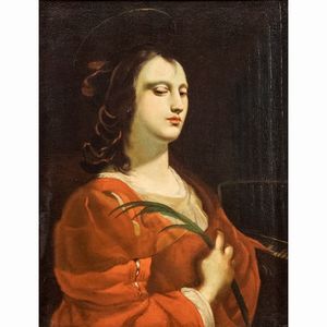 Charles Mellin  - Asta Arredi, Sculture, Dipinti Antichi e del XIX Secolo - Associazione Nazionale - Case d'Asta italiane
