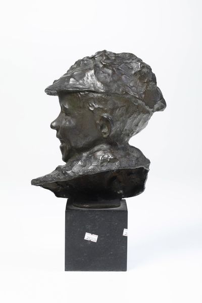 Da modello di Medardo Rosso (1858-1928) Gavroche  - Asta Scultura XIX-XX secolo - Associazione Nazionale - Case d'Asta italiane