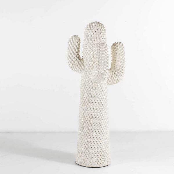 Guido Drocco e Franco Mello : Appendiabiti mod. Cactus  - Asta Design 200 - Associazione Nazionale - Case d'Asta italiane