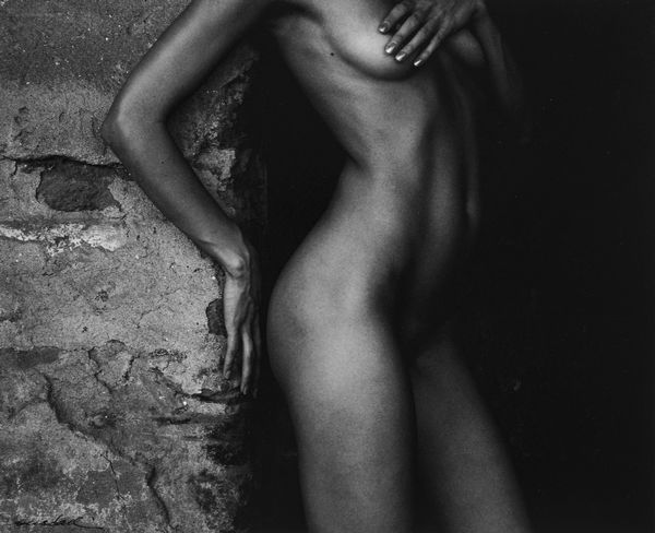 Enzo Carli : Nudo  - Asta Fotografia: Unveiled Beauty - Associazione Nazionale - Case d'Asta italiane