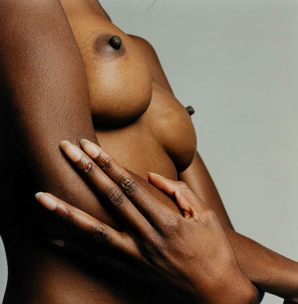 Conrad Jon Godly : Senza titolo (Nudo)  - Asta Fotografia: Unveiled Beauty - Associazione Nazionale - Case d'Asta italiane