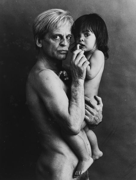 Jean Francois Bauret : Klaus Kinski  - Asta Fotografia: Unveiled Beauty - Associazione Nazionale - Case d'Asta italiane