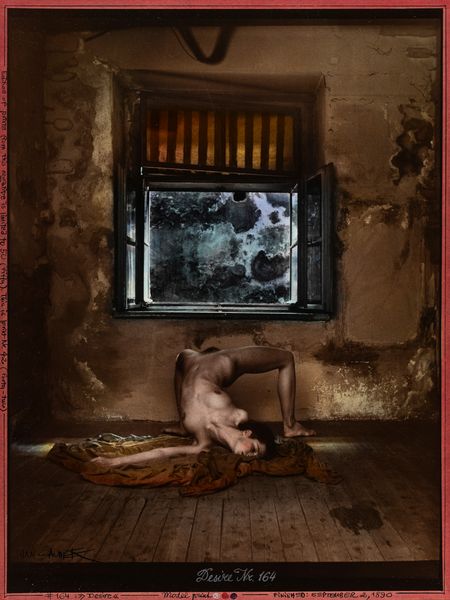 JAN SAUDEK : Desire Nr. 164  - Asta Fotografia: Unveiled Beauty - Associazione Nazionale - Case d'Asta italiane