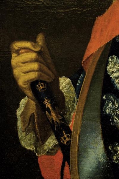 Federico II di Prussia  - Asta Rare Armi Antiche e Armature da Tutto il Mondo - Associazione Nazionale - Case d'Asta italiane