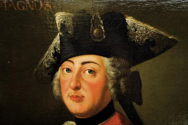 Federico II di Prussia  - Asta Rare Armi Antiche e Armature da Tutto il Mondo - Associazione Nazionale - Case d'Asta italiane