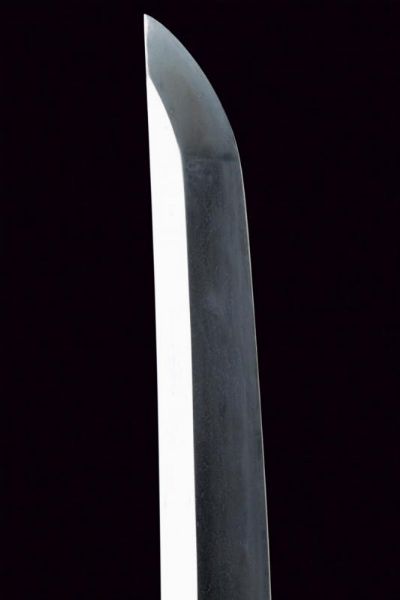 Wakizashi in koshirae handachi  - Asta Rare Armi Antiche e Armature da Tutto il Mondo - Associazione Nazionale - Case d'Asta italiane