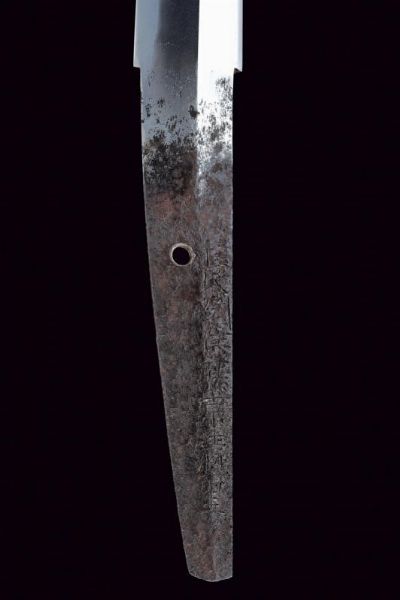 Wakizashi in koshirae  - Asta Rare Armi Antiche e Armature da Tutto il Mondo - Associazione Nazionale - Case d'Asta italiane