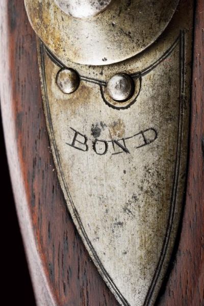 Rarissimo tromboncino a pietra focaia di Bond  - Asta Rare Armi Antiche e Armature da Tutto il Mondo - Associazione Nazionale - Case d'Asta italiane