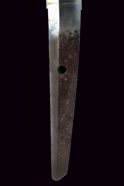 Wakizashi in shirasaya  - Asta Rare Armi Antiche e Armature da Tutto il Mondo - Associazione Nazionale - Case d'Asta italiane