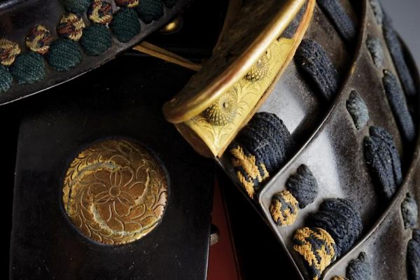 Notevole armatura da samurai di tipo Yukinoshita  - Asta Rare Armi Antiche e Armature da Tutto il Mondo - Associazione Nazionale - Case d'Asta italiane