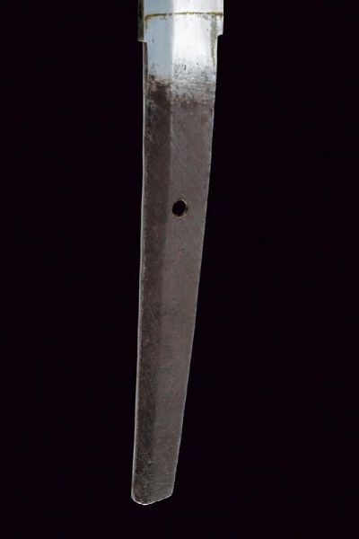 Katana in koshirae handachi  - Asta Rare Armi Antiche e Armature da Tutto il Mondo - Associazione Nazionale - Case d'Asta italiane