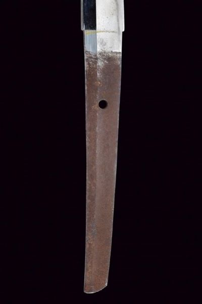 Katana in koshirae  - Asta Rare Armi Antiche e Armature da Tutto il Mondo - Associazione Nazionale - Case d'Asta italiane