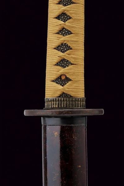 Katana in koshirae  - Asta Rare Armi Antiche e Armature da Tutto il Mondo - Associazione Nazionale - Case d'Asta italiane