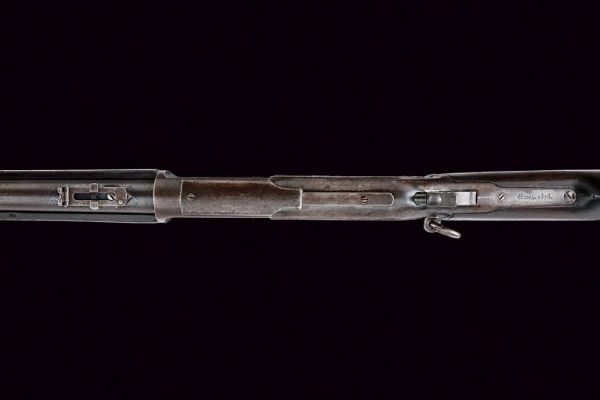 Winchester Model 1876 Carbine late second model  - Asta Rare Armi Antiche e Armature da Tutto il Mondo - Associazione Nazionale - Case d'Asta italiane