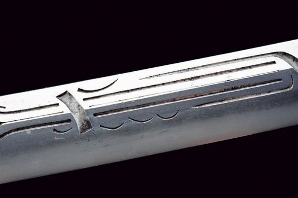 Katana in shirasaya  - Asta Rare Armi Antiche e Armature da Tutto il Mondo - Associazione Nazionale - Case d'Asta italiane