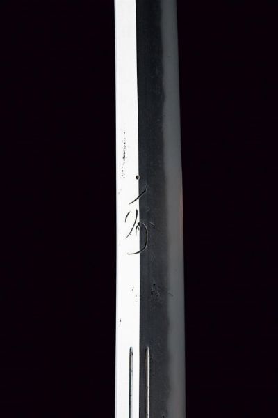 Katana in shirasaya  - Asta Rare Armi Antiche e Armature da Tutto il Mondo - Associazione Nazionale - Case d'Asta italiane