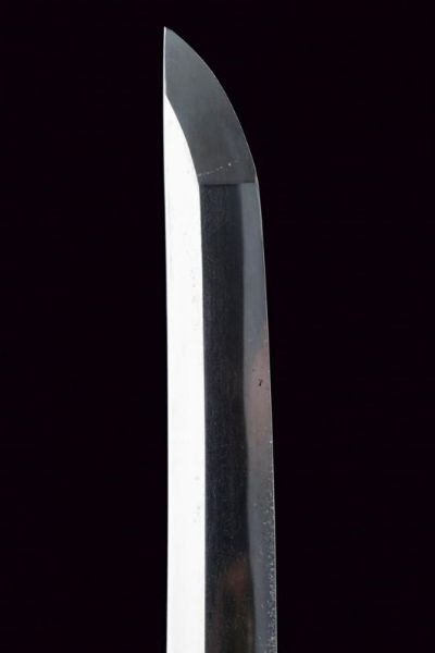 Katana in koshirae  - Asta Rare Armi Antiche e Armature da Tutto il Mondo - Associazione Nazionale - Case d'Asta italiane