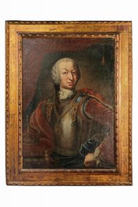 Carlo Emanuele III di Savoia (1701-1773)  - Asta Rare Armi Antiche e Armature da Tutto il Mondo - Associazione Nazionale - Case d'Asta italiane