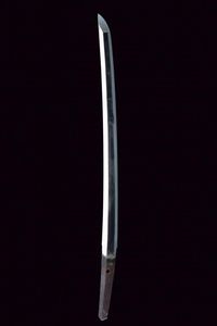 Wakizashi in shirasaya, mei: Hizen kuni ju Mustu no Kami Tadayoshi  - Asta Rare Armi Antiche e Armature da Tutto il Mondo - Associazione Nazionale - Case d'Asta italiane