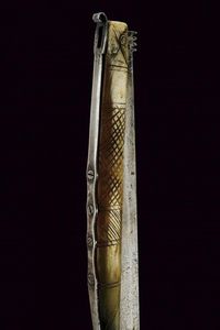 Grande coltello alla romana  - Asta Rare Armi Antiche e Armature da Tutto il Mondo - Associazione Nazionale - Case d'Asta italiane