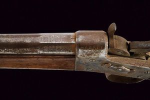 Fucile Remington Rolling Block Nagant  - Asta Rare Armi Antiche e Armature da Tutto il Mondo - Associazione Nazionale - Case d'Asta italiane