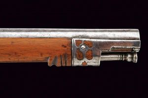 Pistola a ruota  - Asta Rare Armi Antiche e Armature da Tutto il Mondo - Associazione Nazionale - Case d'Asta italiane