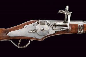 Pistola a ruota  - Asta Rare Armi Antiche e Armature da Tutto il Mondo - Associazione Nazionale - Case d'Asta italiane