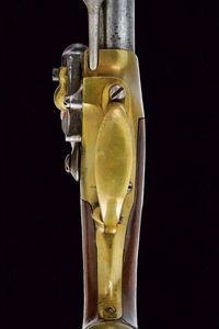 Pistola a pietra focaia Mod. 1777  - Asta Rare Armi Antiche e Armature da Tutto il Mondo - Associazione Nazionale - Case d'Asta italiane