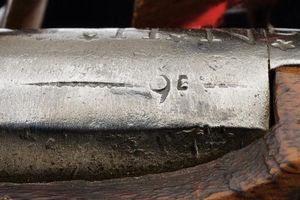 Pistola a pietra focaia Mod. 1763/66  - Asta Rare Armi Antiche e Armature da Tutto il Mondo - Associazione Nazionale - Case d'Asta italiane