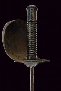 Sciabola d'abbordaggio Mod. 1852  - Asta Rare Armi Antiche e Armature da Tutto il Mondo - Associazione Nazionale - Case d'Asta italiane