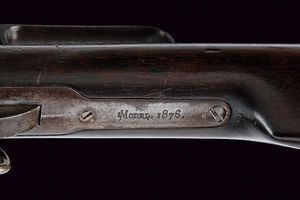 Winchester Model 1876 Carbine late second model  - Asta Rare Armi Antiche e Armature da Tutto il Mondo - Associazione Nazionale - Case d'Asta italiane