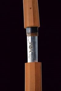 Katana in shirasaya  - Asta Rare Armi Antiche e Armature da Tutto il Mondo - Associazione Nazionale - Case d'Asta italiane