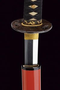 Katana in koshirae  - Asta Rare Armi Antiche e Armature da Tutto il Mondo - Associazione Nazionale - Case d'Asta italiane