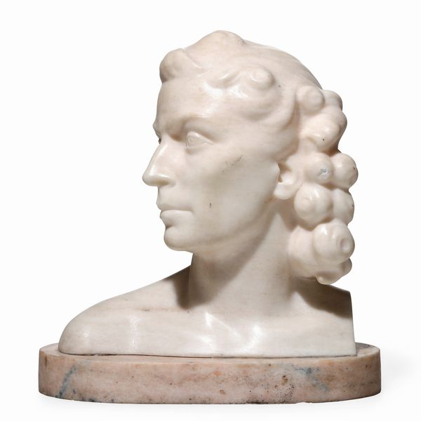 Arrigo Minerbi : Figura femminile  - Asta Sculture del XIX e XX secolo - Associazione Nazionale - Case d'Asta italiane