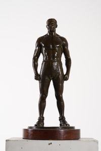 Fonditore del XX secolo Primo Carnera  - Asta Sculture del XIX e XX secolo - Associazione Nazionale - Case d'Asta italiane