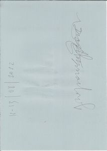 Giorgios  Papaevangeliou : Senza titolo. 4 disegni  - Asta Brand New - 21st Century Art - Associazione Nazionale - Case d'Asta italiane