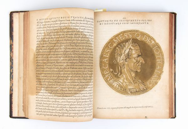 GOLTZ HUBERT. VIVAE OMNIUM FERE IMPERATORUM IMAGINES. Antwerp 1557  - Asta Libri antichi, rarit bibliografiche e prime edizioni del '900 - Associazione Nazionale - Case d'Asta italiane